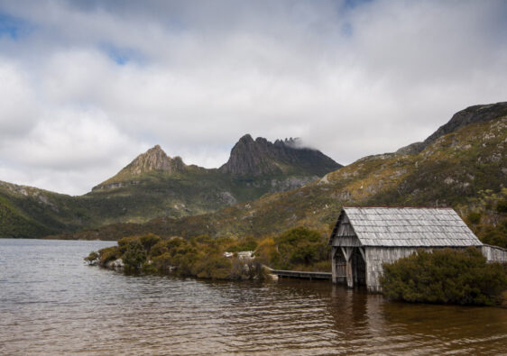 Dove Lake Cradle Mountain