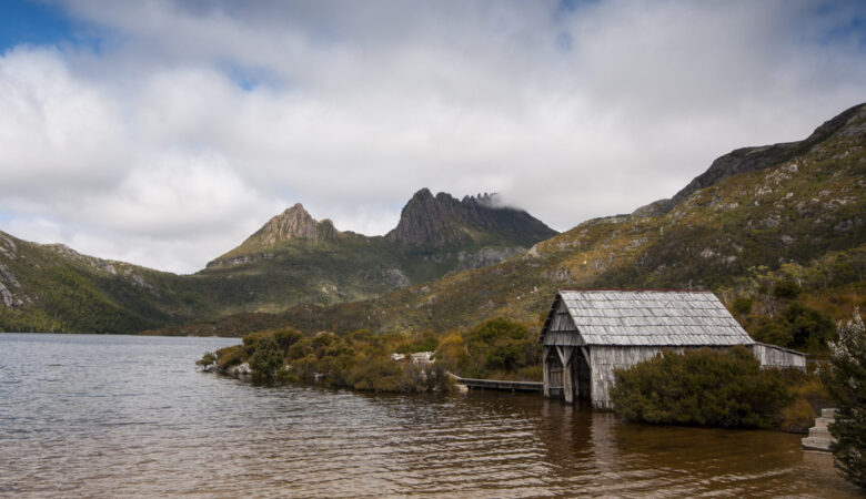 Dove Lake Cradle Mountain