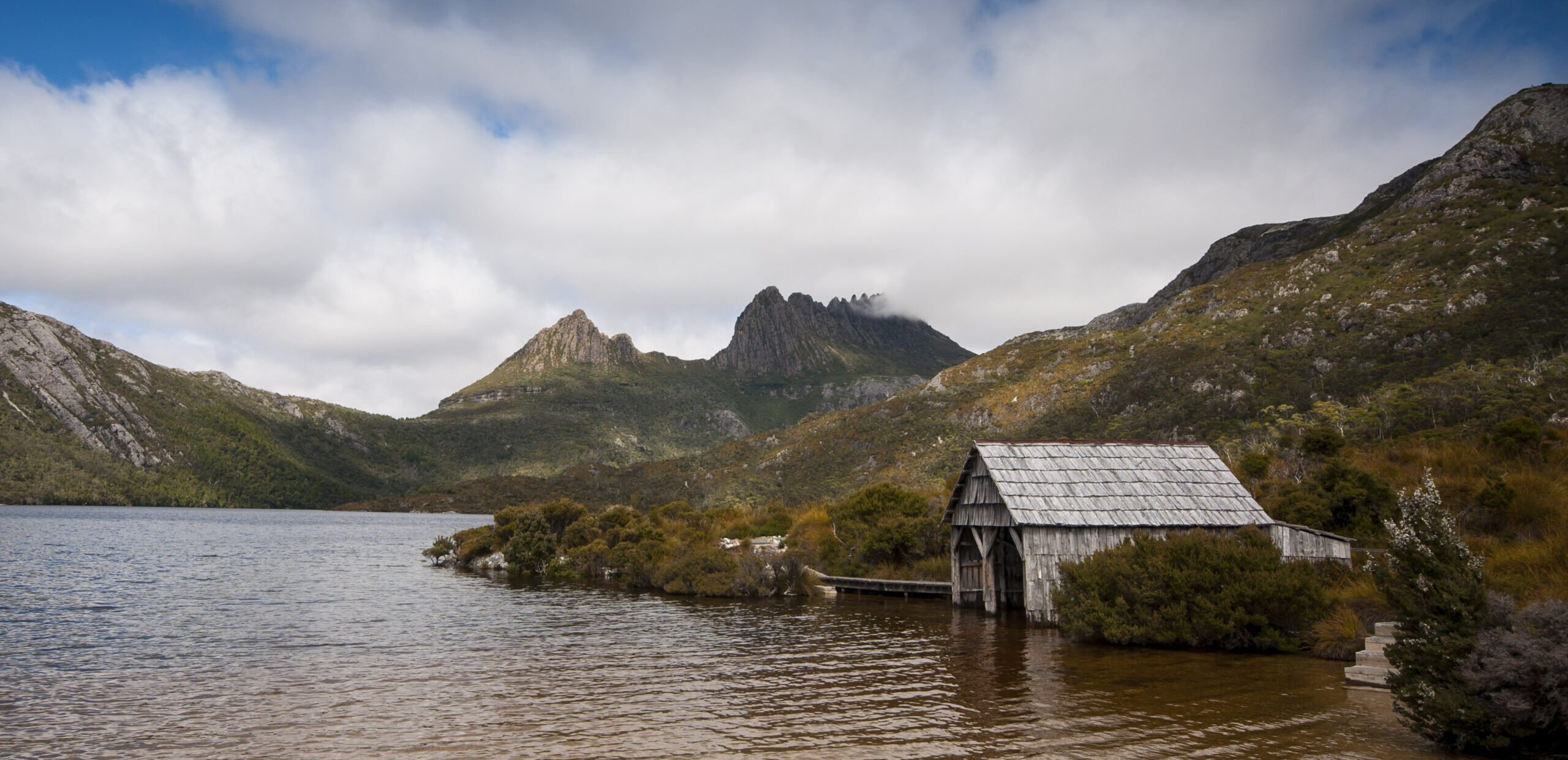 Dove Lake Cradle Mountain