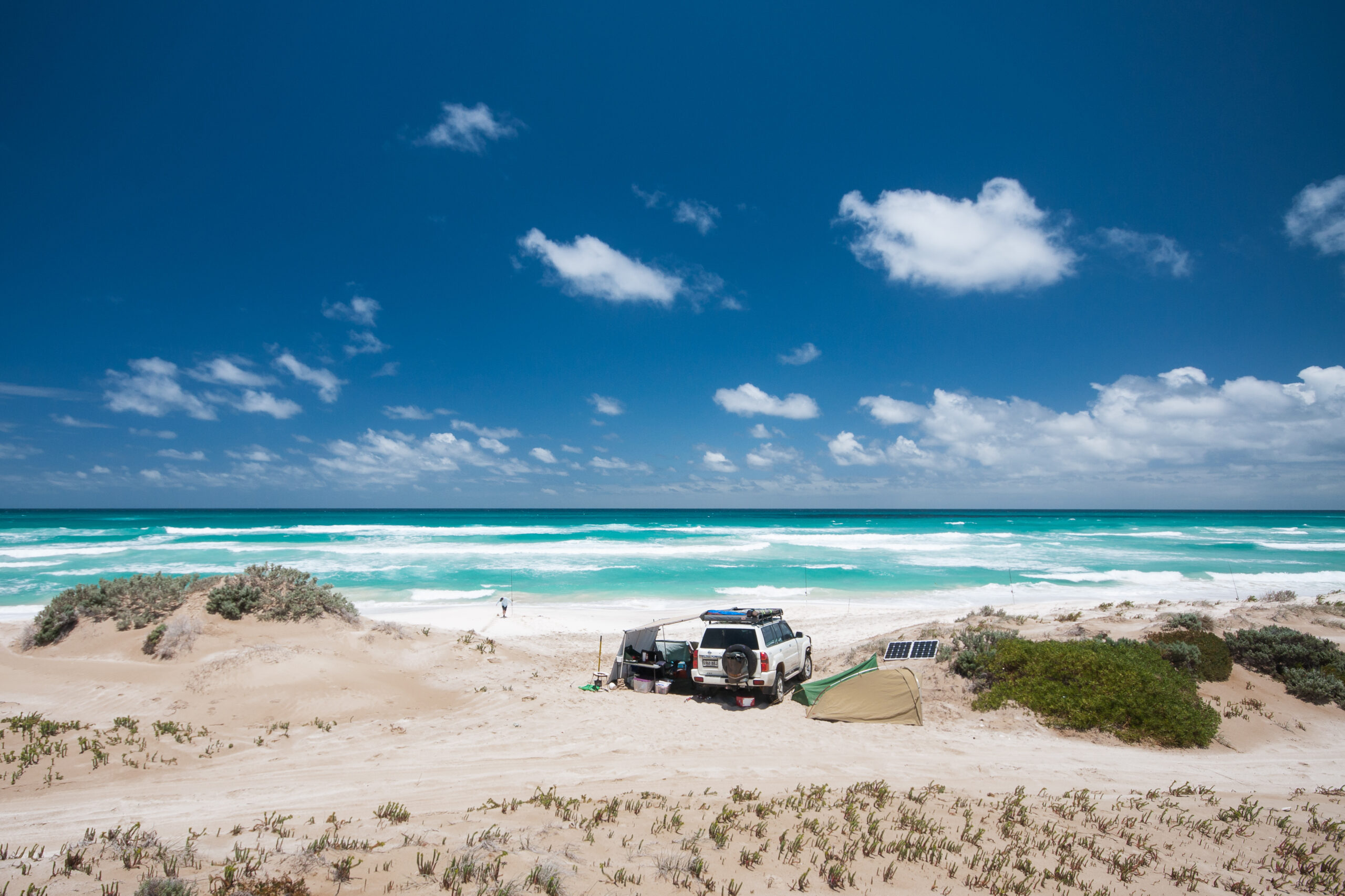 Fraser Island K’gari with Kids