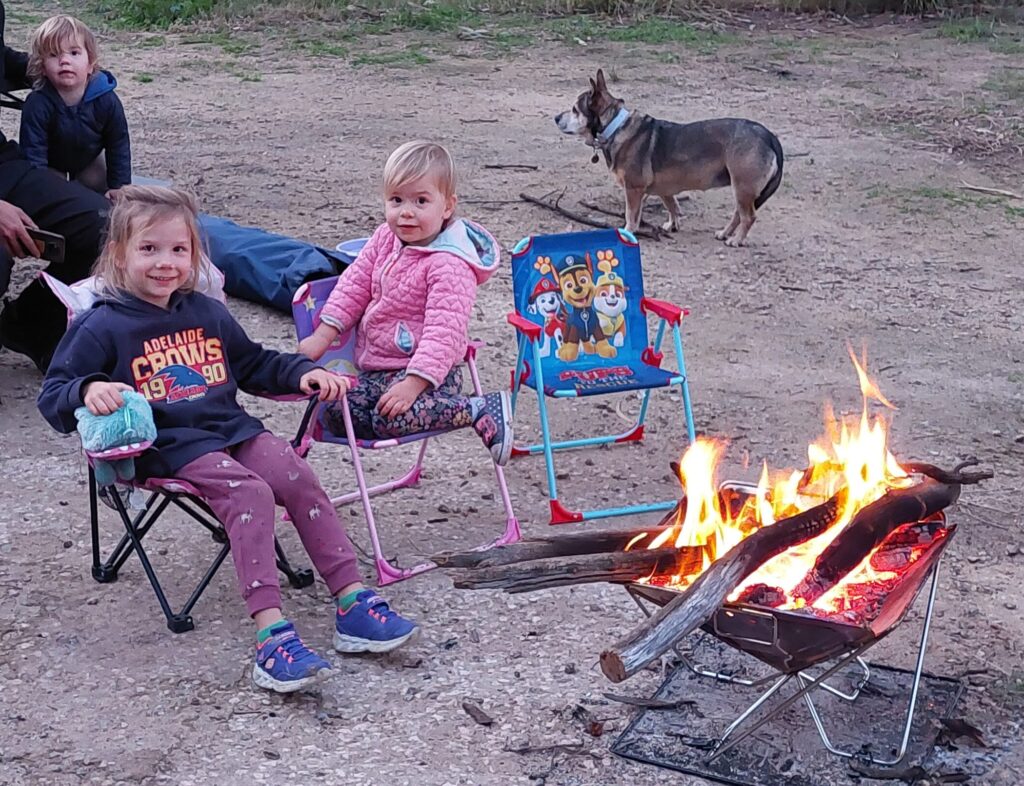 Activities for Camping with Kids