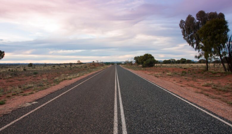 Adelaide to Darwin Roadtrip