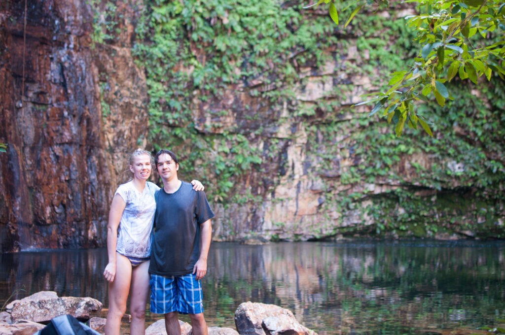 Emma Gorge El Questro