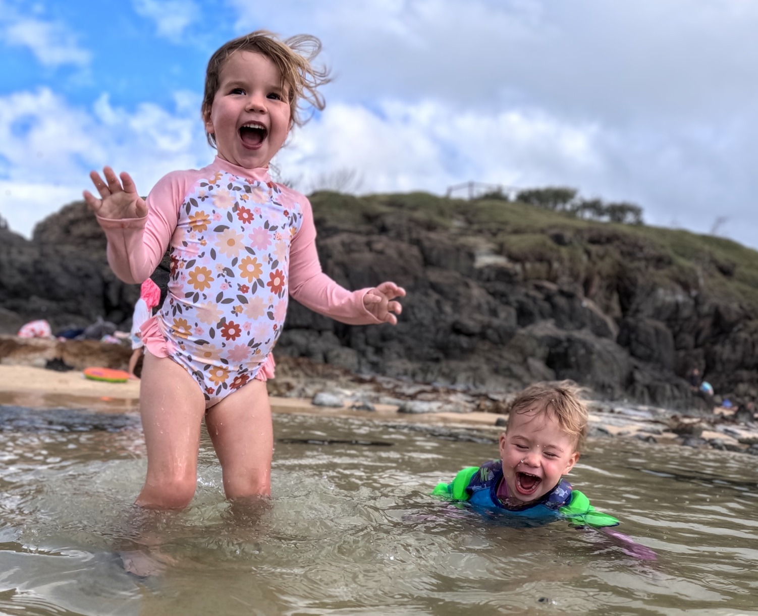 Fraser Island K'gari with Kids