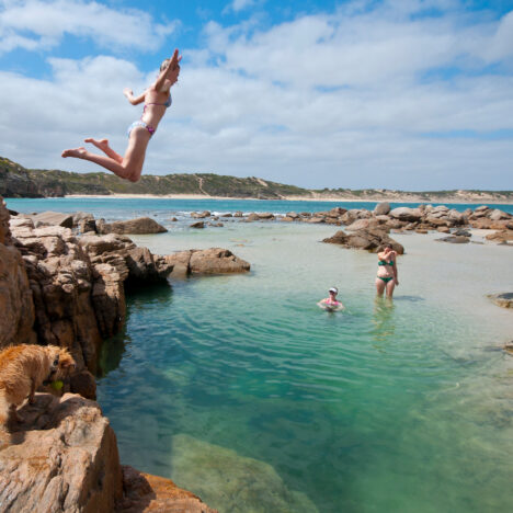 Parachilna Gorge – Free Camping in the Flinders Ranges