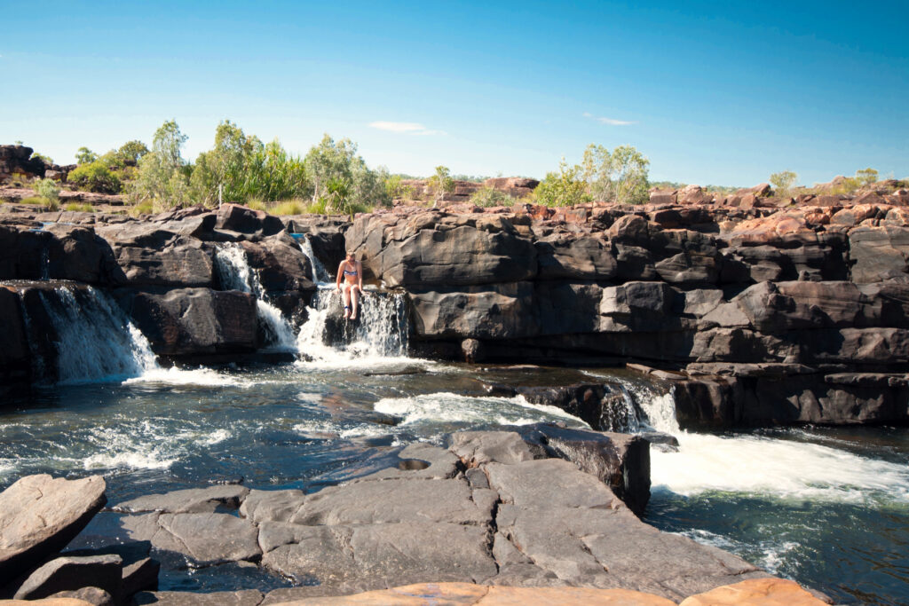 Mitchell Falls Plateau - The Kimberley