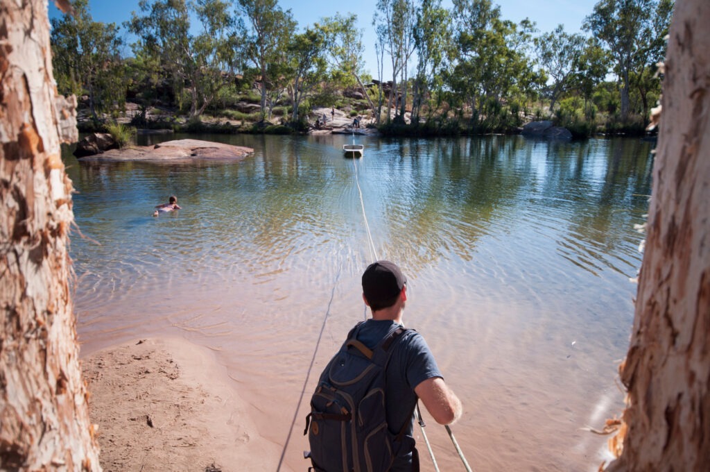 Gibb River Road Adventure - Manning Gorge