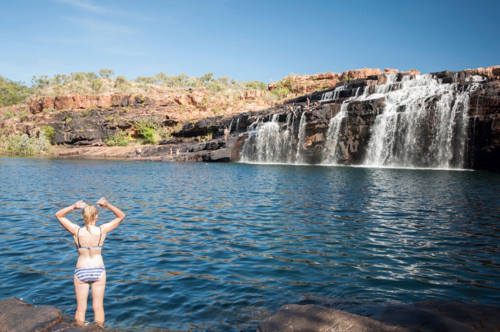 Gibb River Road Adventure - Manning Gorge