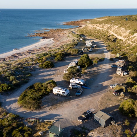 Driving the Tanami Track (Camping Along the Way)