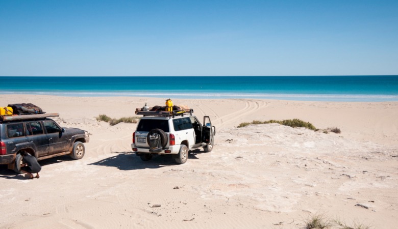 Dampier Peninsula Camping