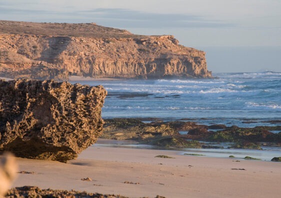 Sheringa Beach