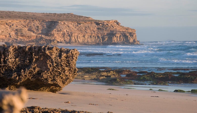 Sheringa Beach