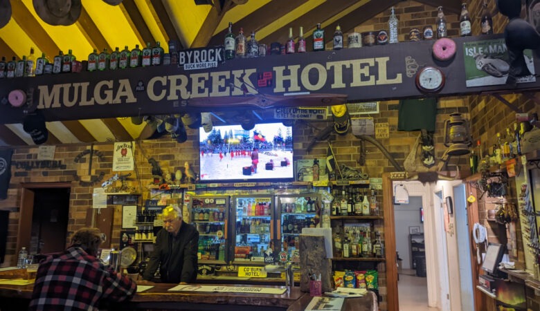 Mulga Creek Hotel