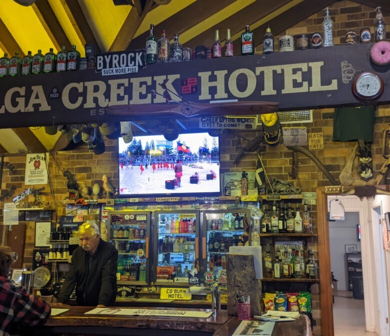 Mulga Creek Hotel