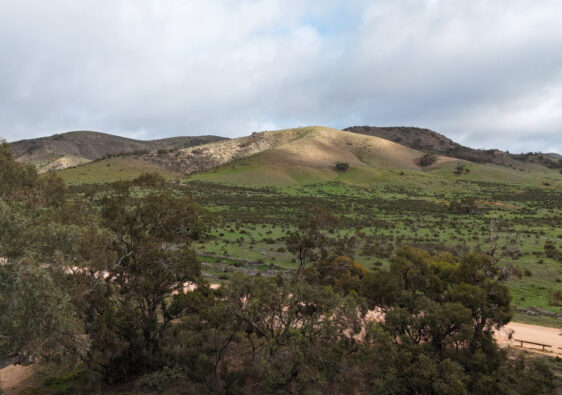 Worlds End Gorge Camping