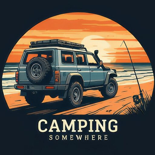 Camping Somewhere